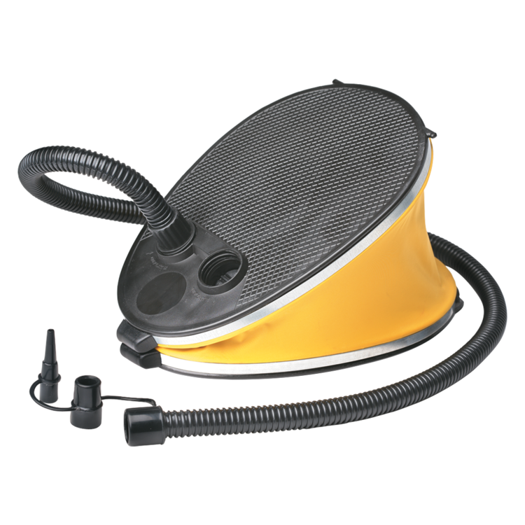 Coghlans bellows foot pump