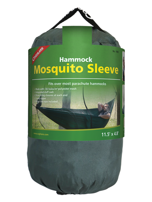Coghlans hammock mosquito sleeve