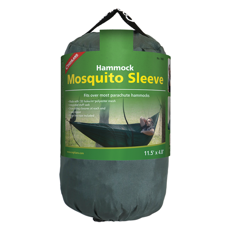 Coghlans hammock mosquito sleeve