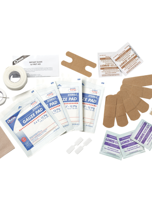 Coghlans first aid kit Trek I