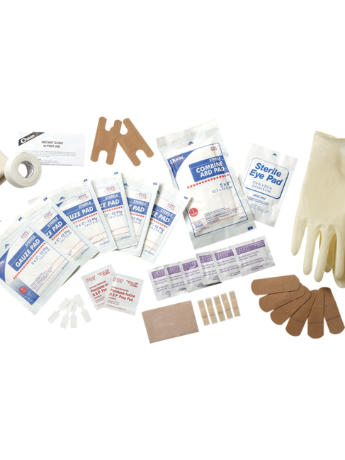 Coghlans first aid kit Trek II