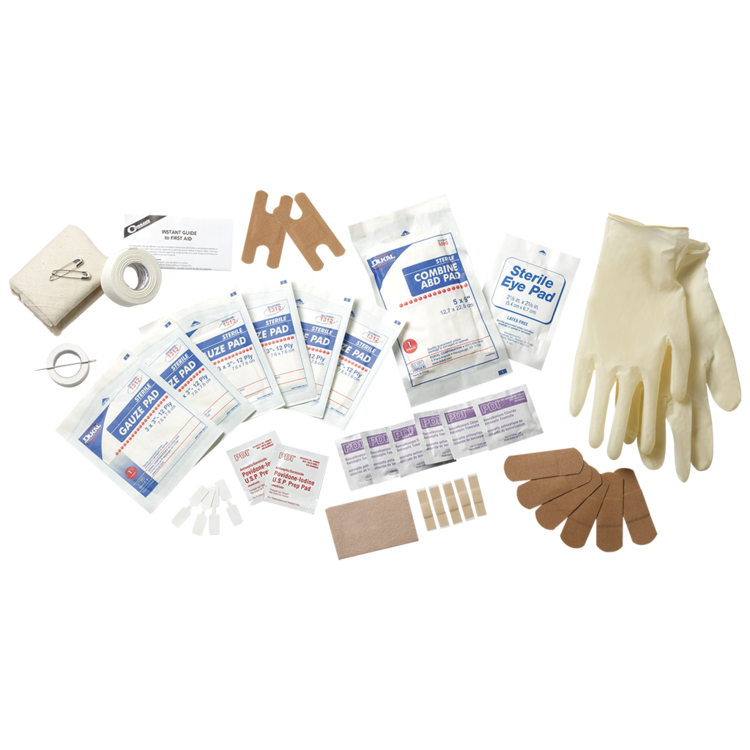 Coghlans first aid kit Trek II