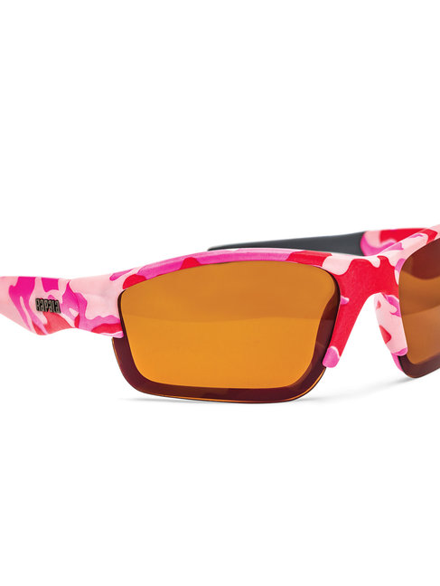 Big Rock Sports rapala girls polarized glasses pink