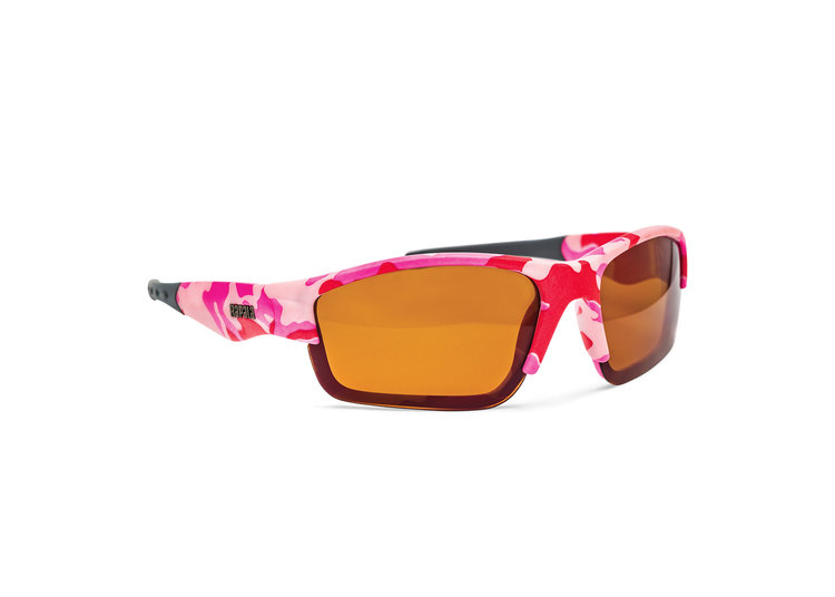 Big Rock Sports rapala girls polarized glasses pink