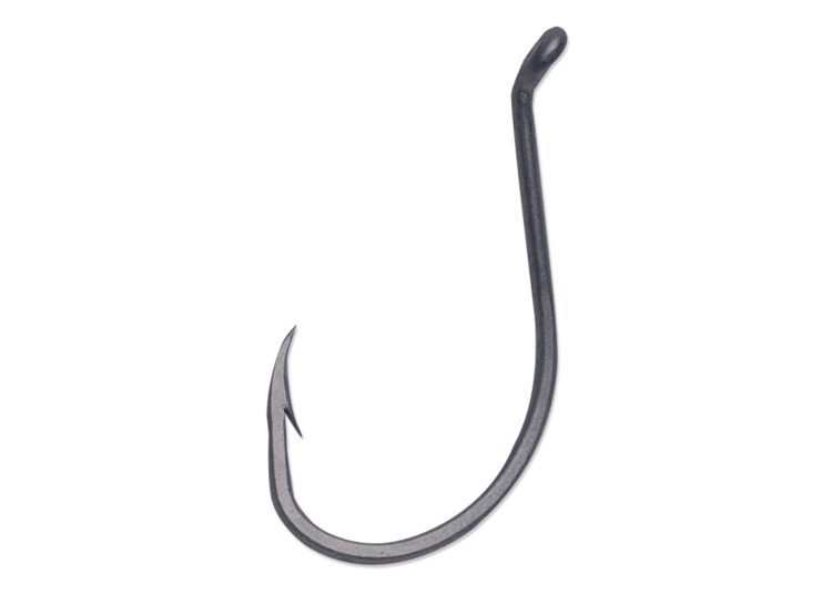 Rapala octopus black nickle #2/0