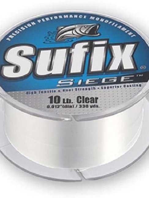 Rapala siege 14lb clear