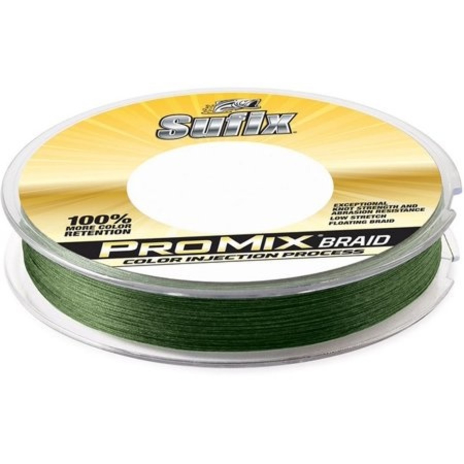 Rapala promix braid 20lb lo-vis green - OutfitterSSM