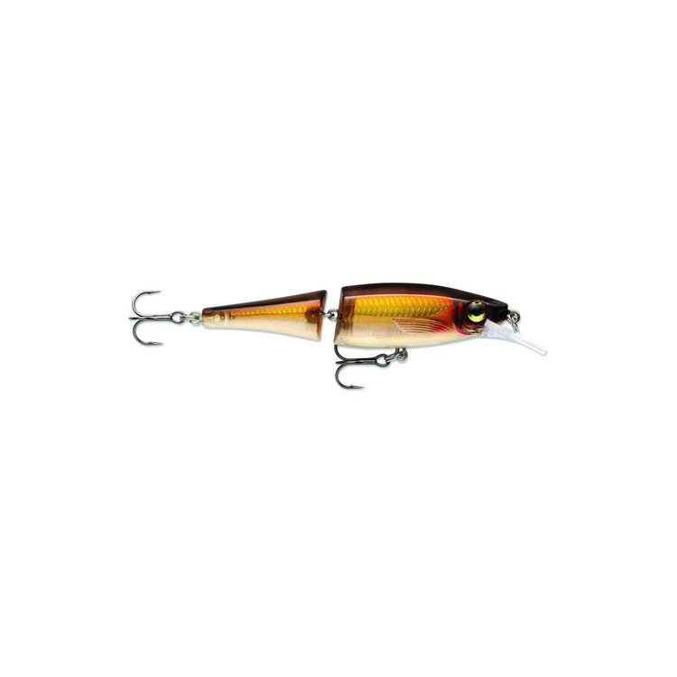 Rapala bx jointed minnow 09 gold shiner
