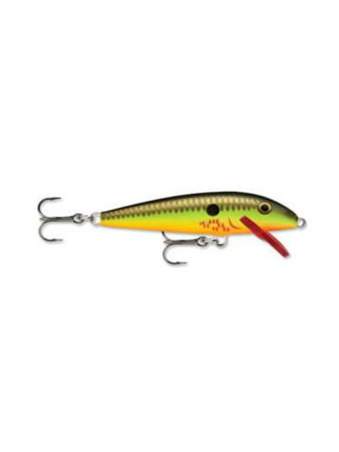 Rapala original floating 11 bleeding hot olive