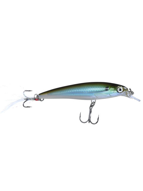 Rapala x-rap 08 moss back shiner