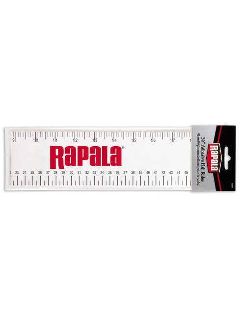 Rapala adhesive ruler36"
