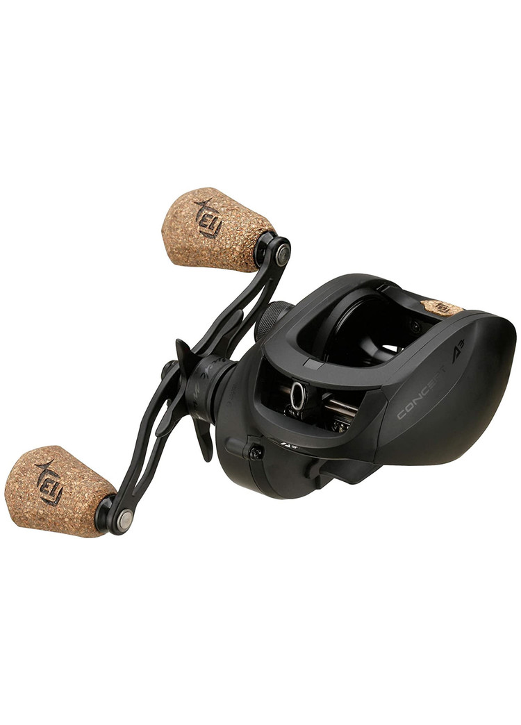 Rapala concept A3 baitcast reel-6.3:1 gear ratio Left