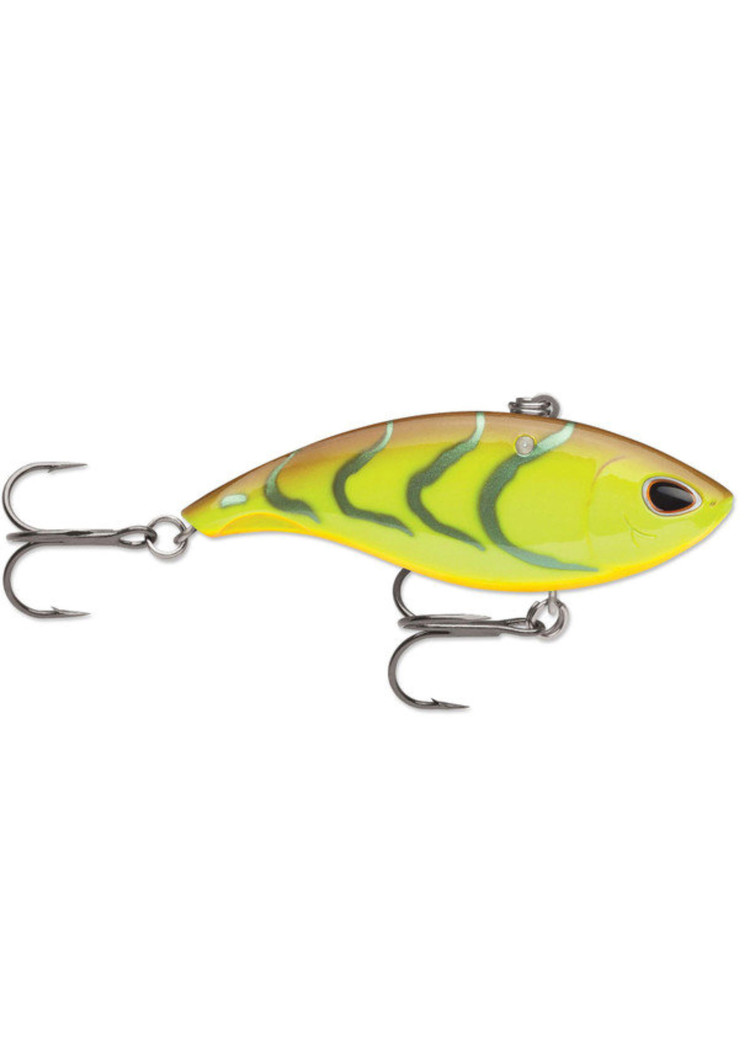 Rapala arashi vibe 7 mossy chartreuse craw