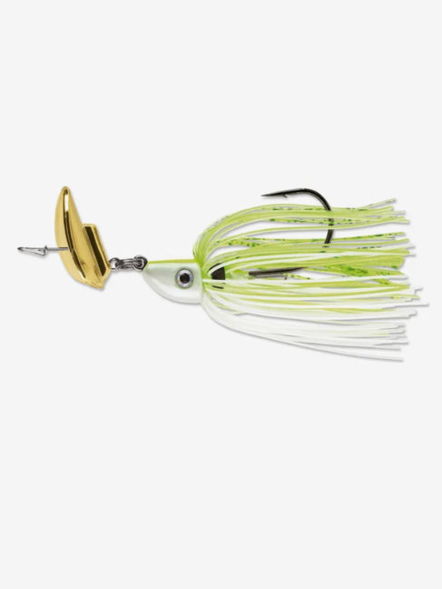 Rapala shudderingbait1/2 chartreuse and white shad