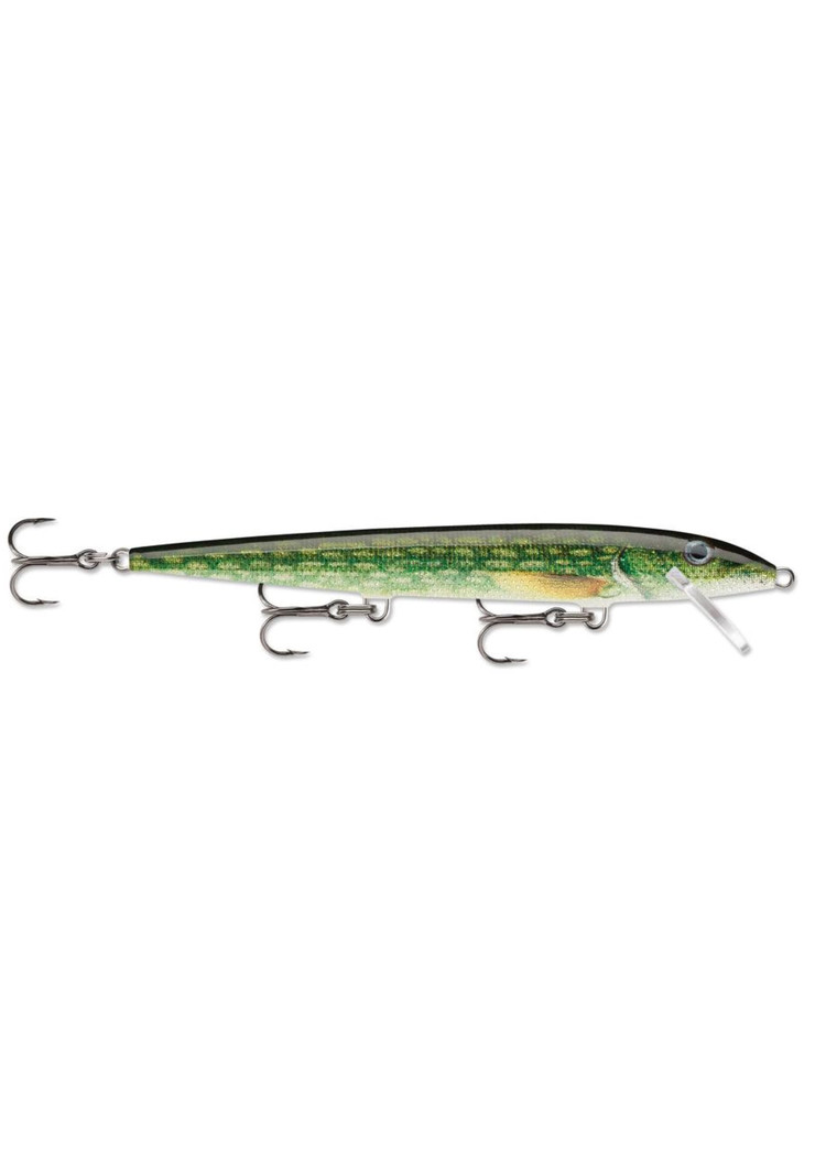 Rapala original floating 13 pike