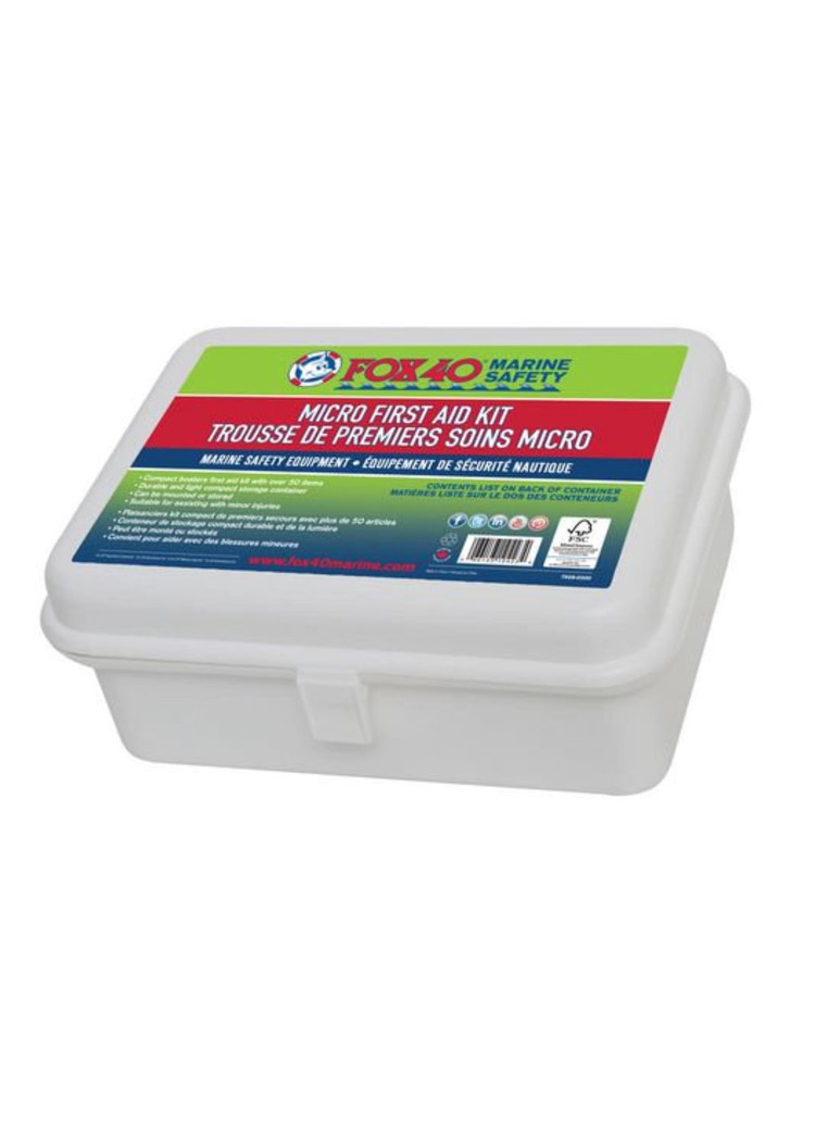 Fox 40 Micro First Aid Kit