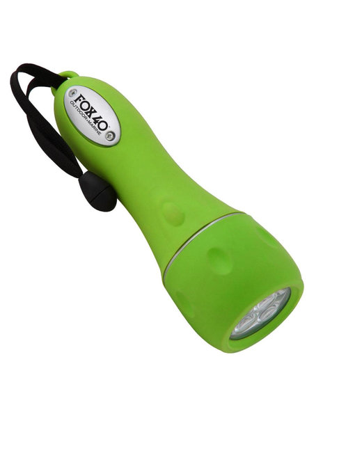 Fox 40 Green LED Flashlight