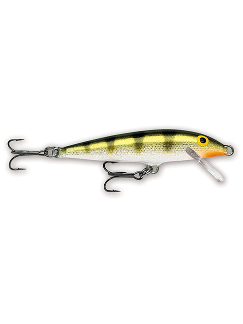 Rapala original floating 07 yellow perch
