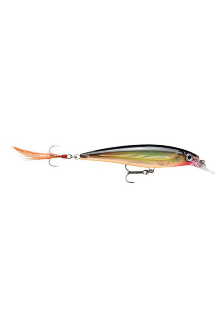 Rapala x-rap 08 gold
