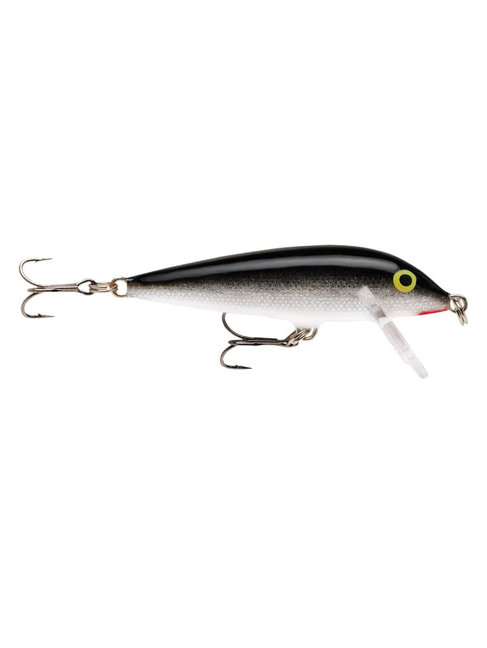 Rapala countdown elite 75 gilded silver shad