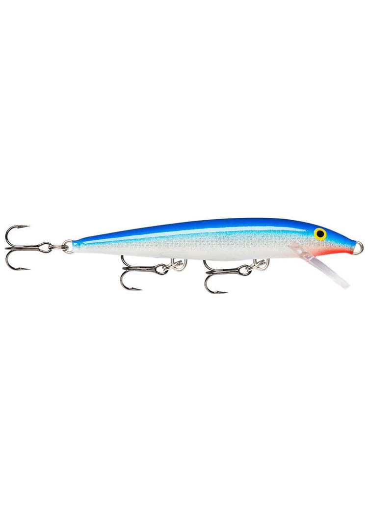 Rapala original floating 11 blue