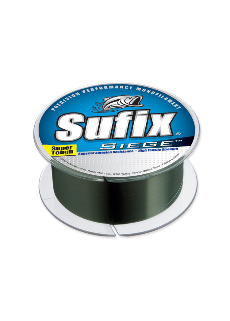 Rapala siege 4lb smoke green