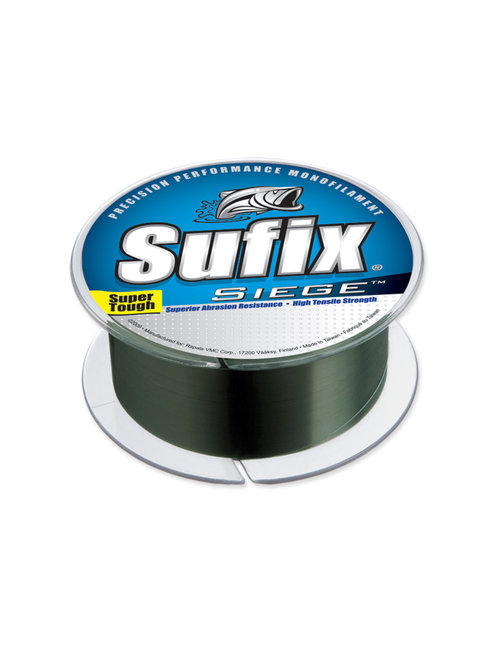 Rapala siege 6lb clear