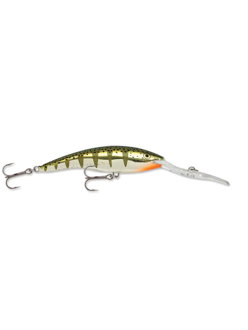 Rapala scatter rap tail dancer09 yellow perch