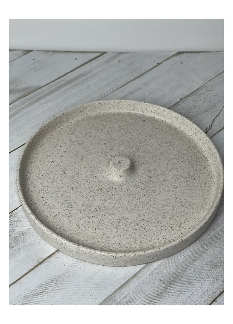 round incense burner- superior sand