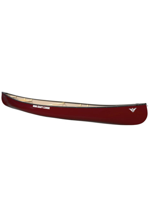 Nova Craft prospector 16NK-tuffstuff-alum-oxblood