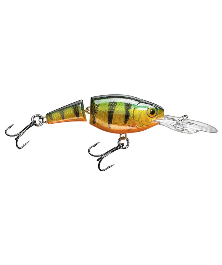 Rapala jointed shad rap 07 perch