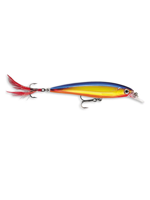 Rapala x-rap 12 hot steel