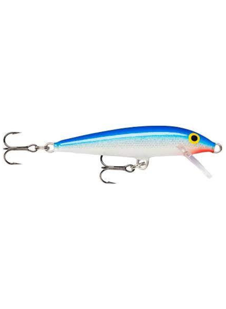 Rapala original floating 07 blue