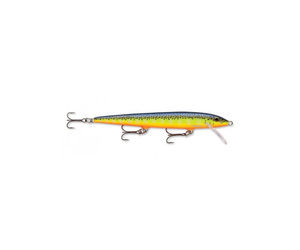 Rapala Original Floating 11 Fishing Lure Hot Steel