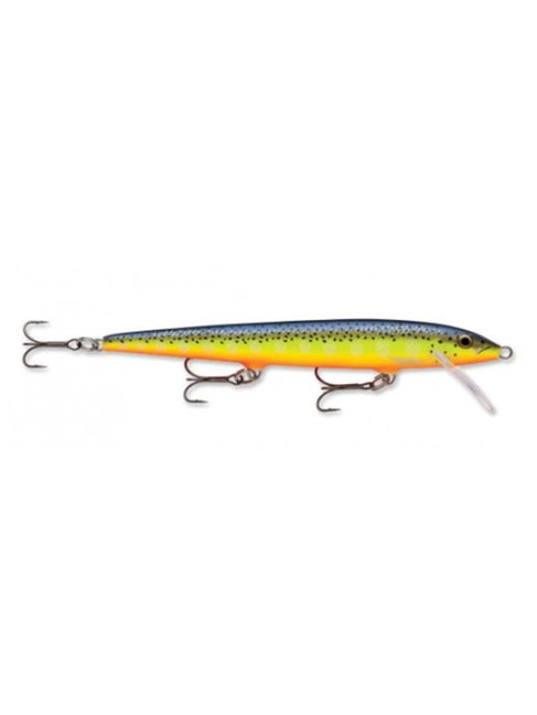 Rapala original floating 11 hot steel