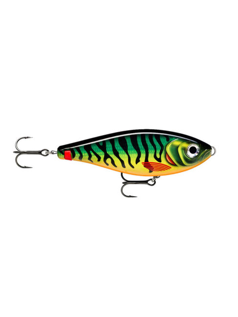 Rapala x-rap haku hot pike