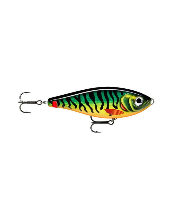 Rapala x-rap haku hot pike