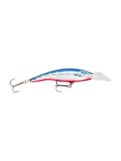 Rapala scatter rap tail dancer09 blue flash