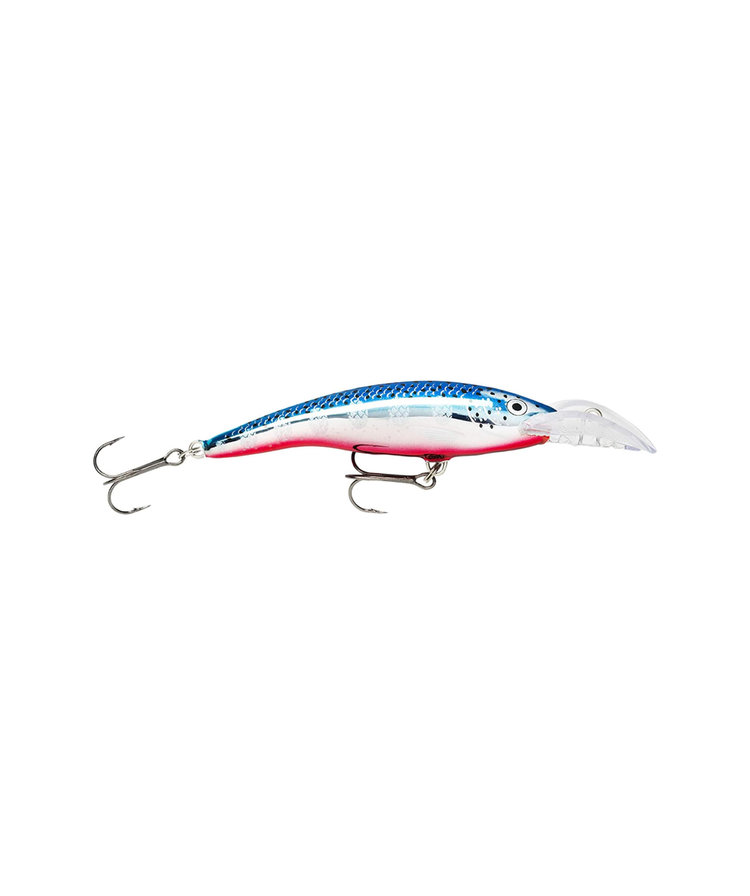 Rapala scatter rap tail dancer09 blue flash