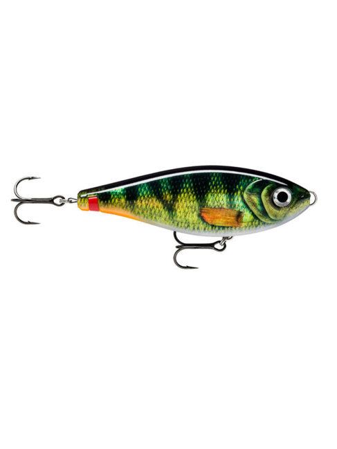 Rapala x-rap haku live perch