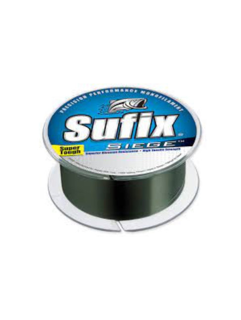 Rapala siege 6lb smoke green