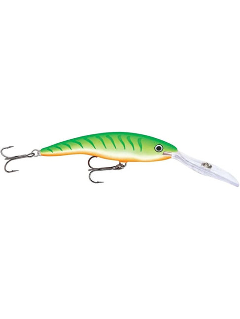 Rapala deep tail dancer 09 green tigeruv