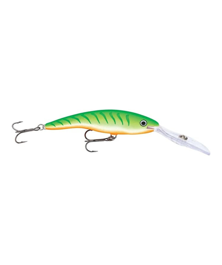 Rapala deep tail dancer 09 green tigeruv