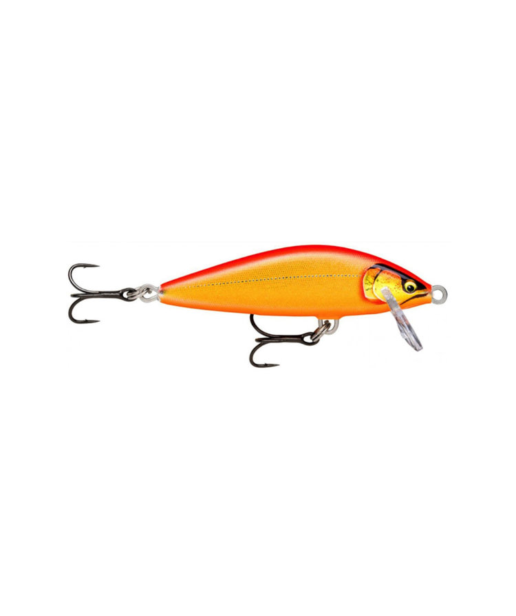 Rapala countdown elite 75 gilded gold orange