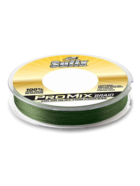 Rapala promix braid 65lb lo-vis green