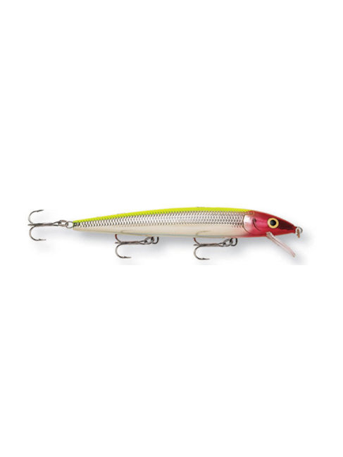 Rapala husky jerk 10 pinl clown