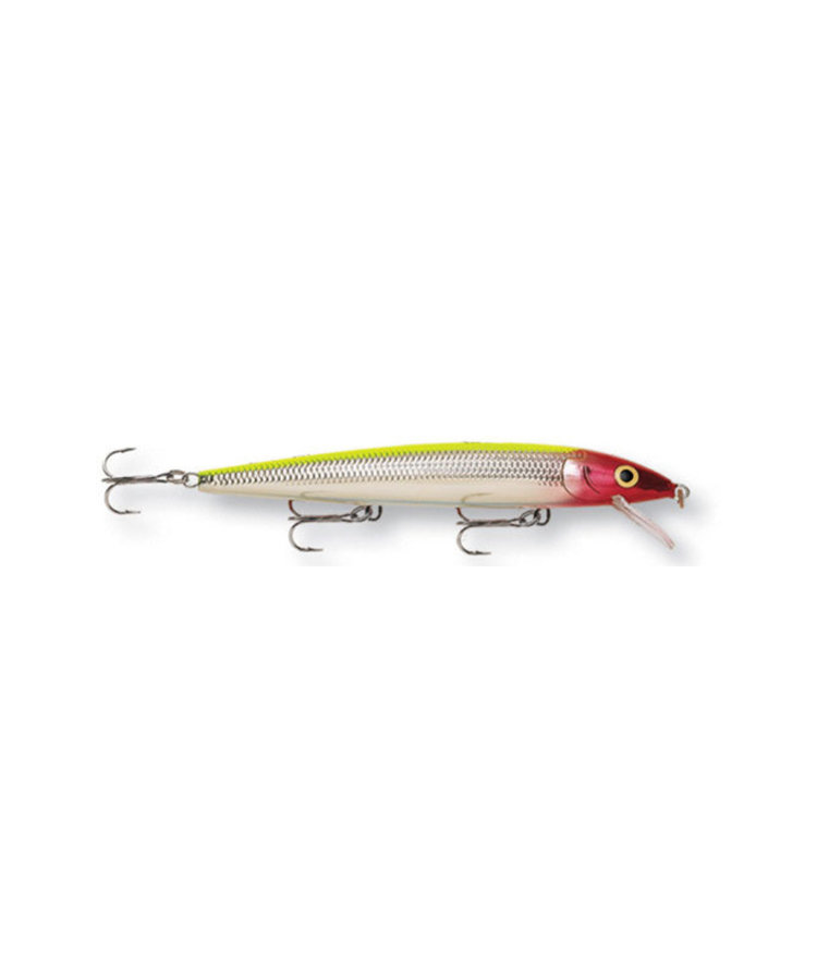 Rapala husky jerk 10 pinl clown