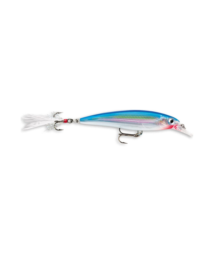 Rapala x-rap 08 silver