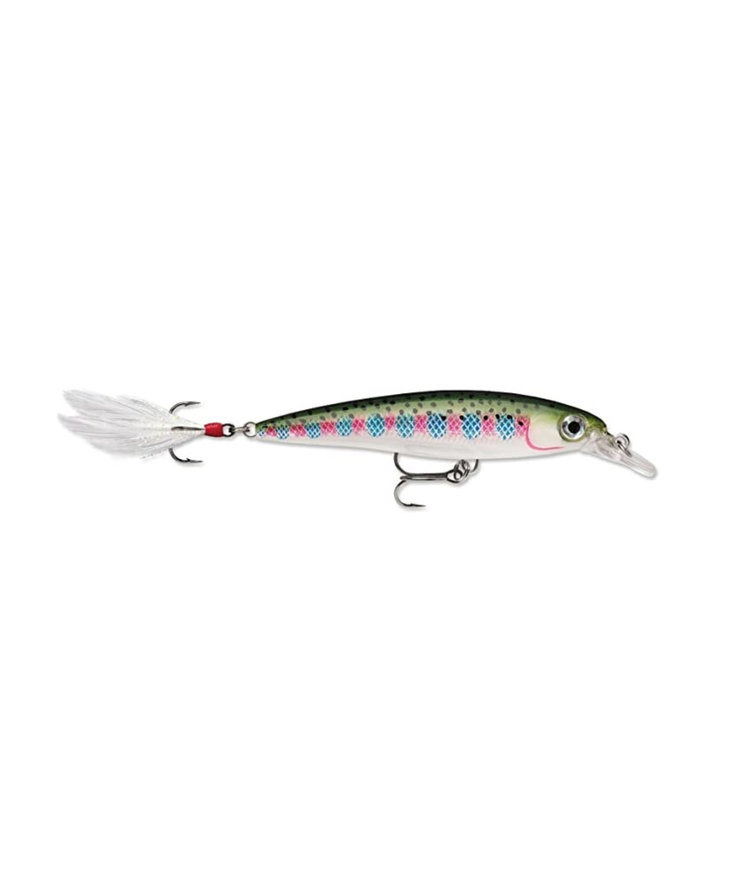 Rapala x-rap 12 silver