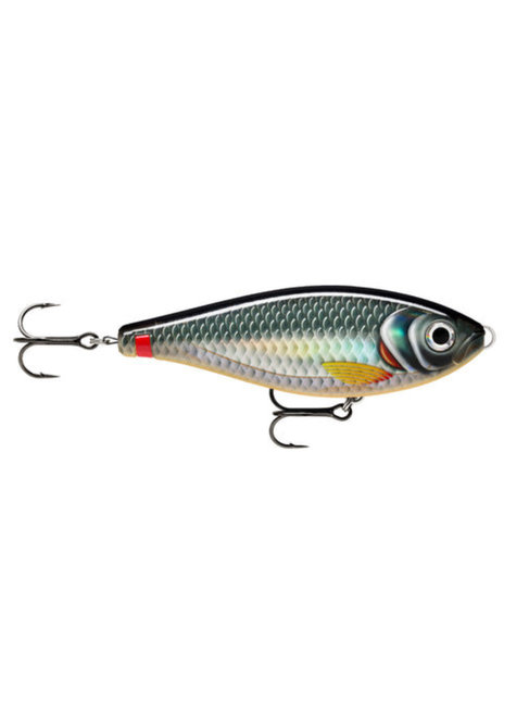Rapala x-rap haku halloween